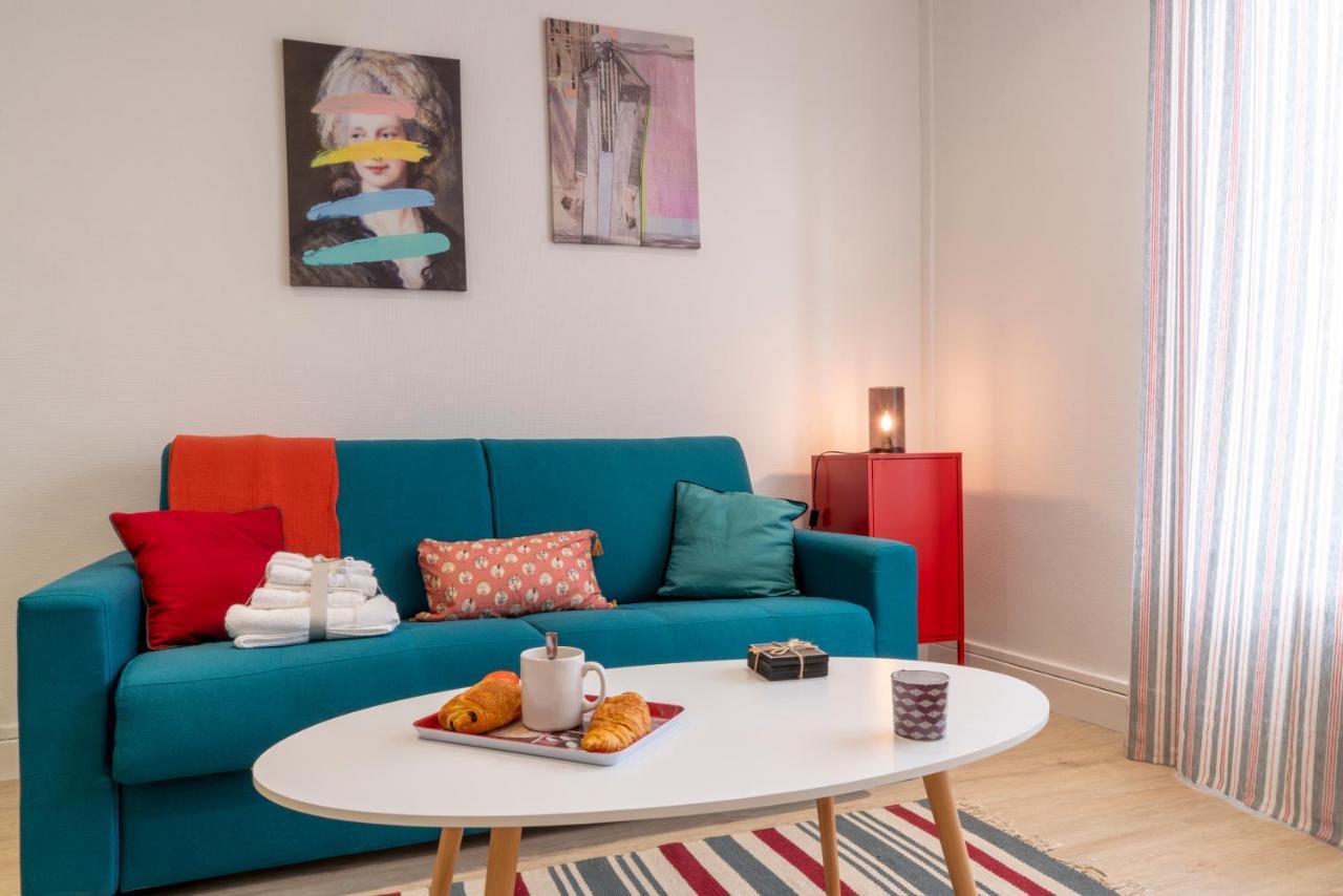 Appartement L'Authenticite à Charleville-Mézières Extérieur photo